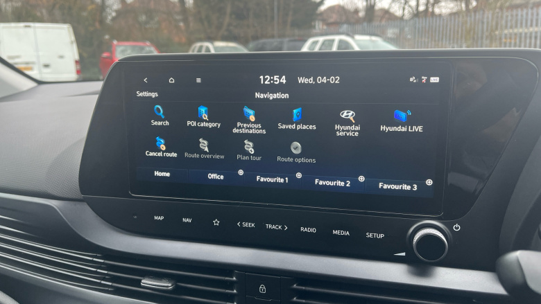 Hyundai BAYON 1.0 TGDi [120] 48V MHEV Premium 5dr Petrol Hatchback